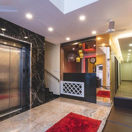 Skm Regency Otel Chennai Dış mekan fotoğraf