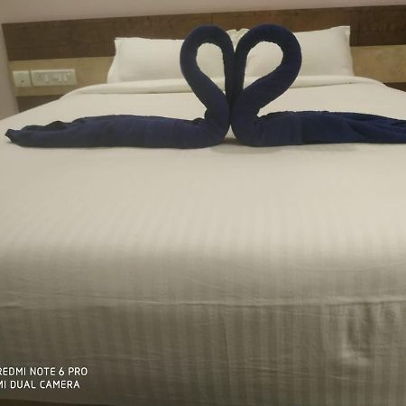 Skm Regency Otel Chennai Dış mekan fotoğraf