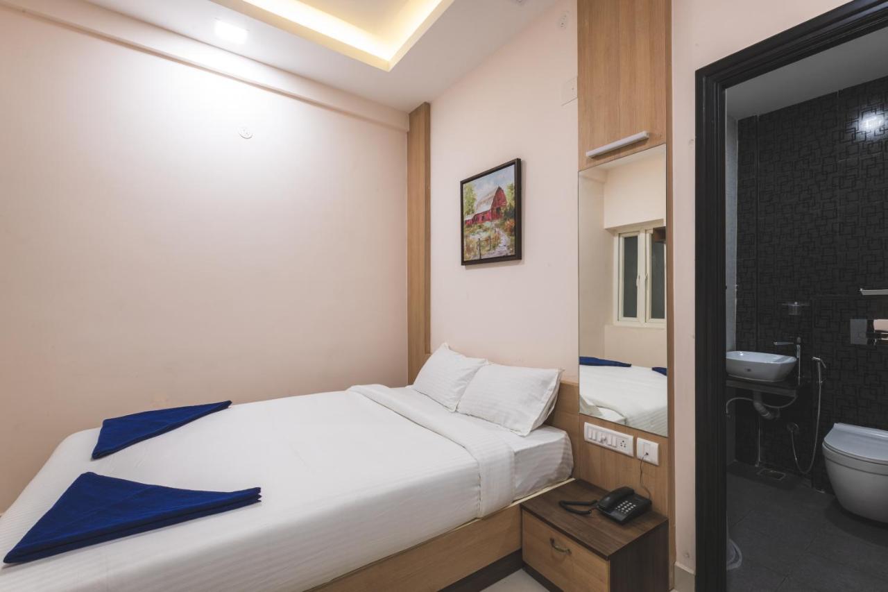 Skm Regency Otel Chennai Dış mekan fotoğraf
