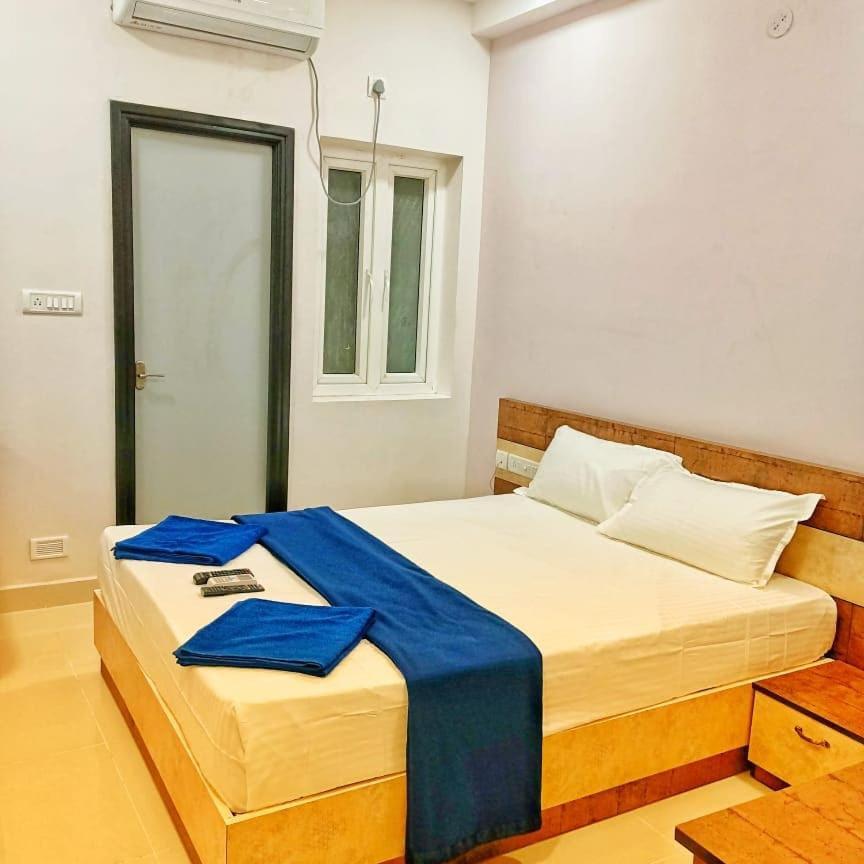 Skm Regency Otel Chennai Dış mekan fotoğraf