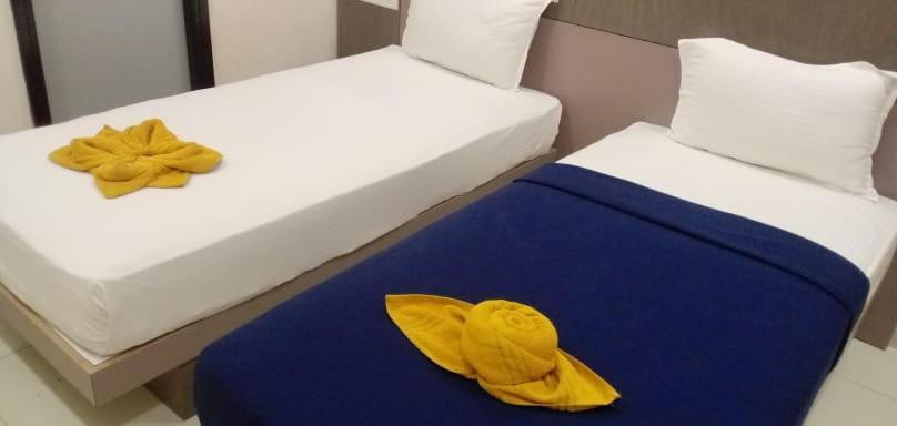 Skm Regency Otel Chennai Dış mekan fotoğraf