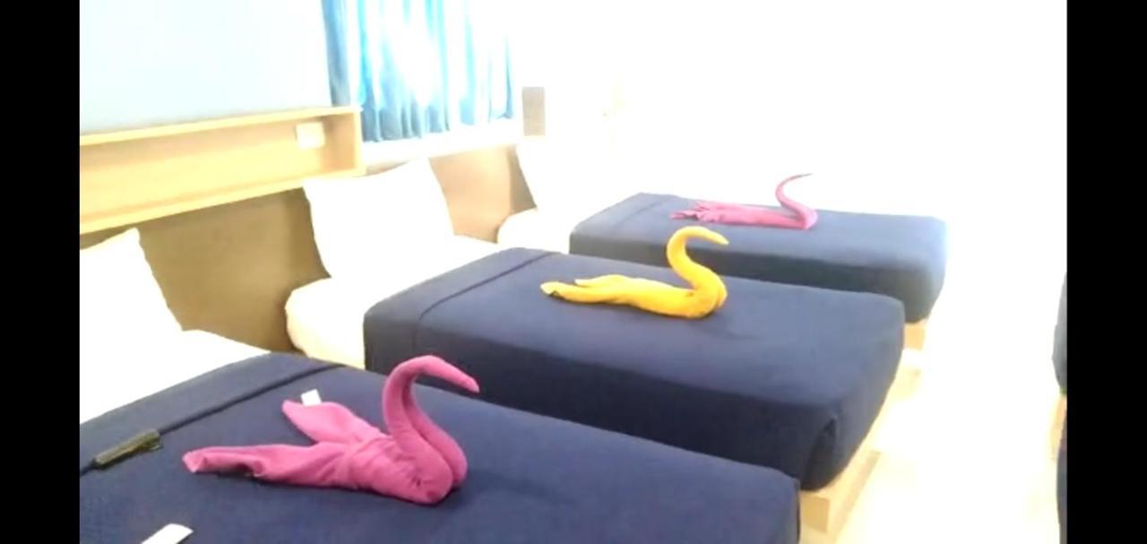 Skm Regency Otel Chennai Dış mekan fotoğraf